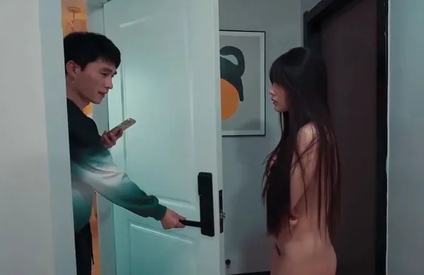 phim sex gái xinh thu dam Cho cô hàng xóm trần chuồng ở nhờ vì bị chồng đuổi ra khỏi nhà