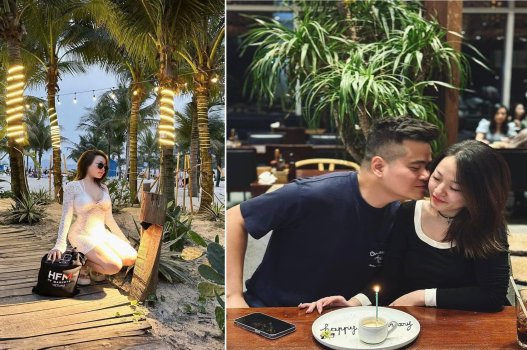 sex bình an lộ link Em gymer dáng đẹp nổi bật trong clip sex sôi nổi