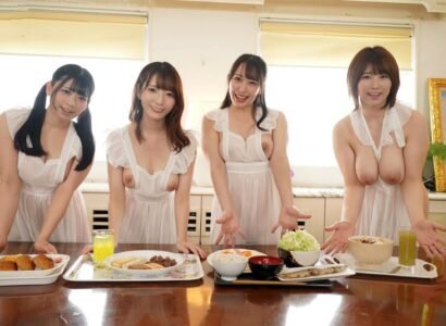 sex địt nhau trong rừng Tôi được bốn cô vợ chăm sóc tận tình từ sáng đến tối