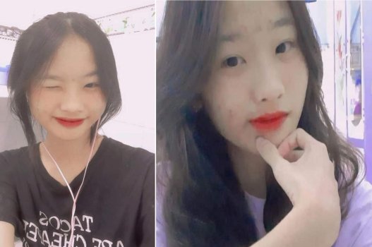 chó chịch người Nữ sinh mặt mụn sở hữu thần hình vạn người mê