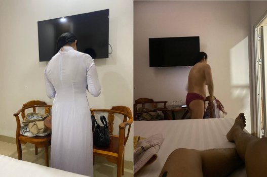 sex my hay Video sex cô giáo với phụ huynh làm tình mãnh liệt