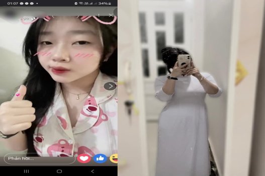 sex kanya Clip sex gợi tình của nữ sinh Trần Linh dáng mượt