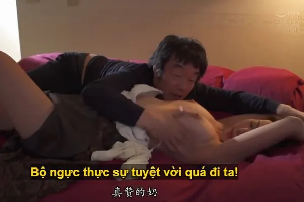 hai vợ chồng địt nhau Phú bà giàu có lại trở thành gái gọi cao cấp sau một lần bị chuốc thuốc mê