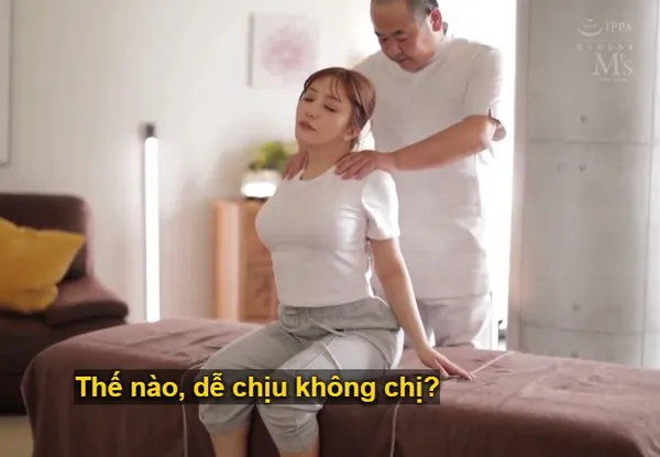 sex chị dâu Má đơn thân thiếu thốn dâm dục quá đi mát-xa liệu trình đặc biệt