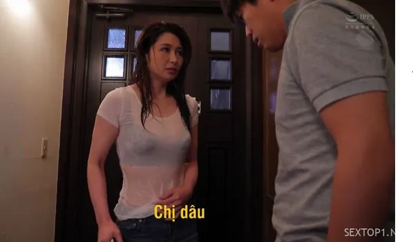 đụ nhau Mây mưa với bạn gái của anh trai trong chuyến về quê cô vợ vietsub ~ayumi miura